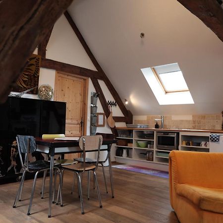 Jade House Hyper Centre Troyes Apartment ภายนอก รูปภาพ