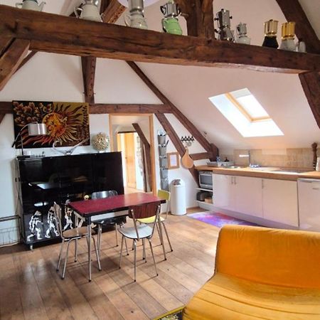 Jade House Hyper Centre Troyes Apartment ภายนอก รูปภาพ