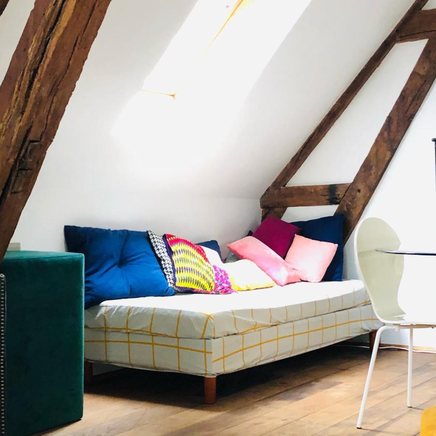 Jade House Hyper Centre Troyes Apartment ภายนอก รูปภาพ