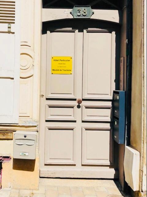 Jade House Hyper Centre Troyes Apartment ภายนอก รูปภาพ