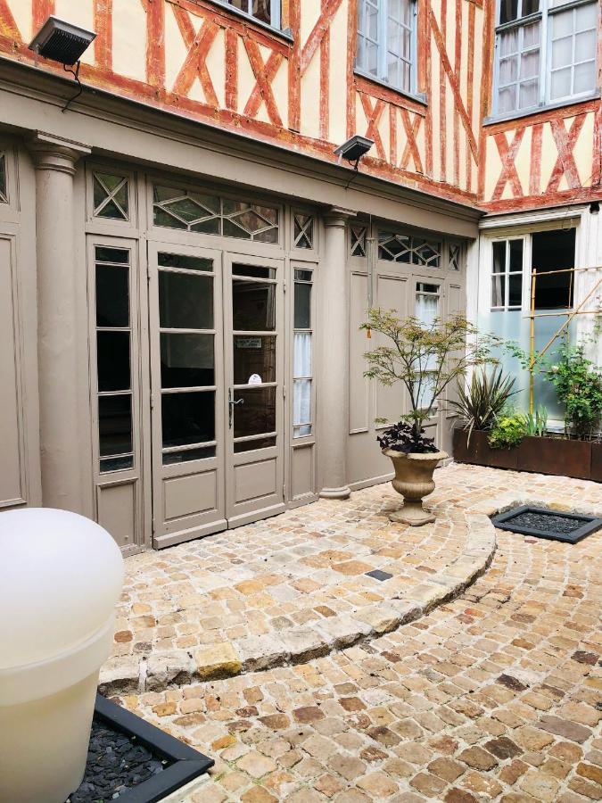 Jade House Hyper Centre Troyes Apartment ภายนอก รูปภาพ