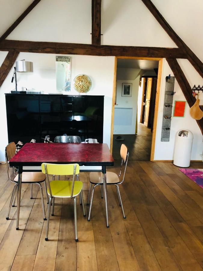 Jade House Hyper Centre Troyes Apartment ภายนอก รูปภาพ