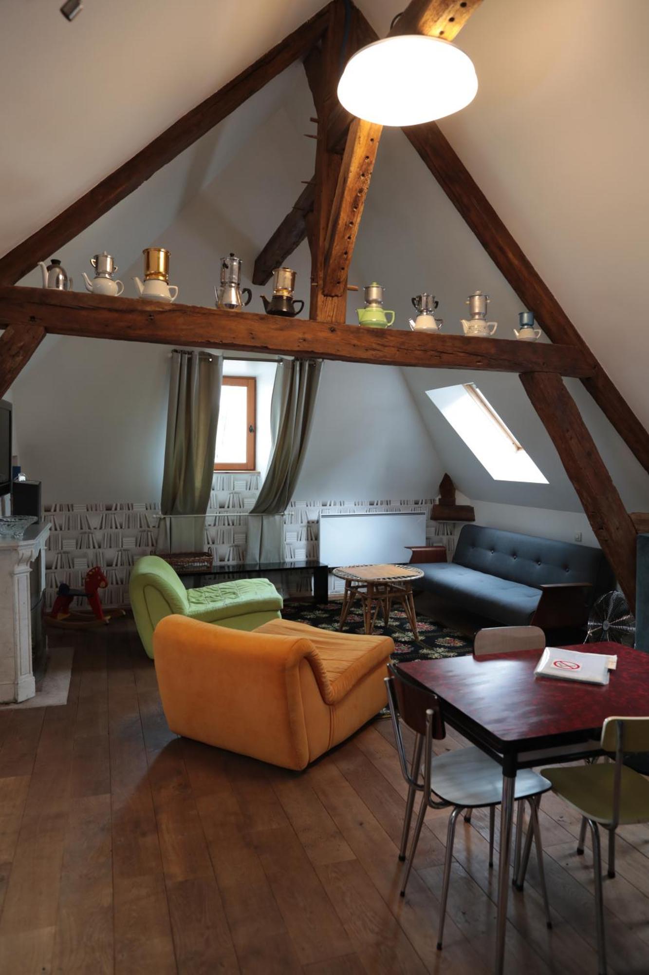 Jade House Hyper Centre Troyes Apartment ภายนอก รูปภาพ