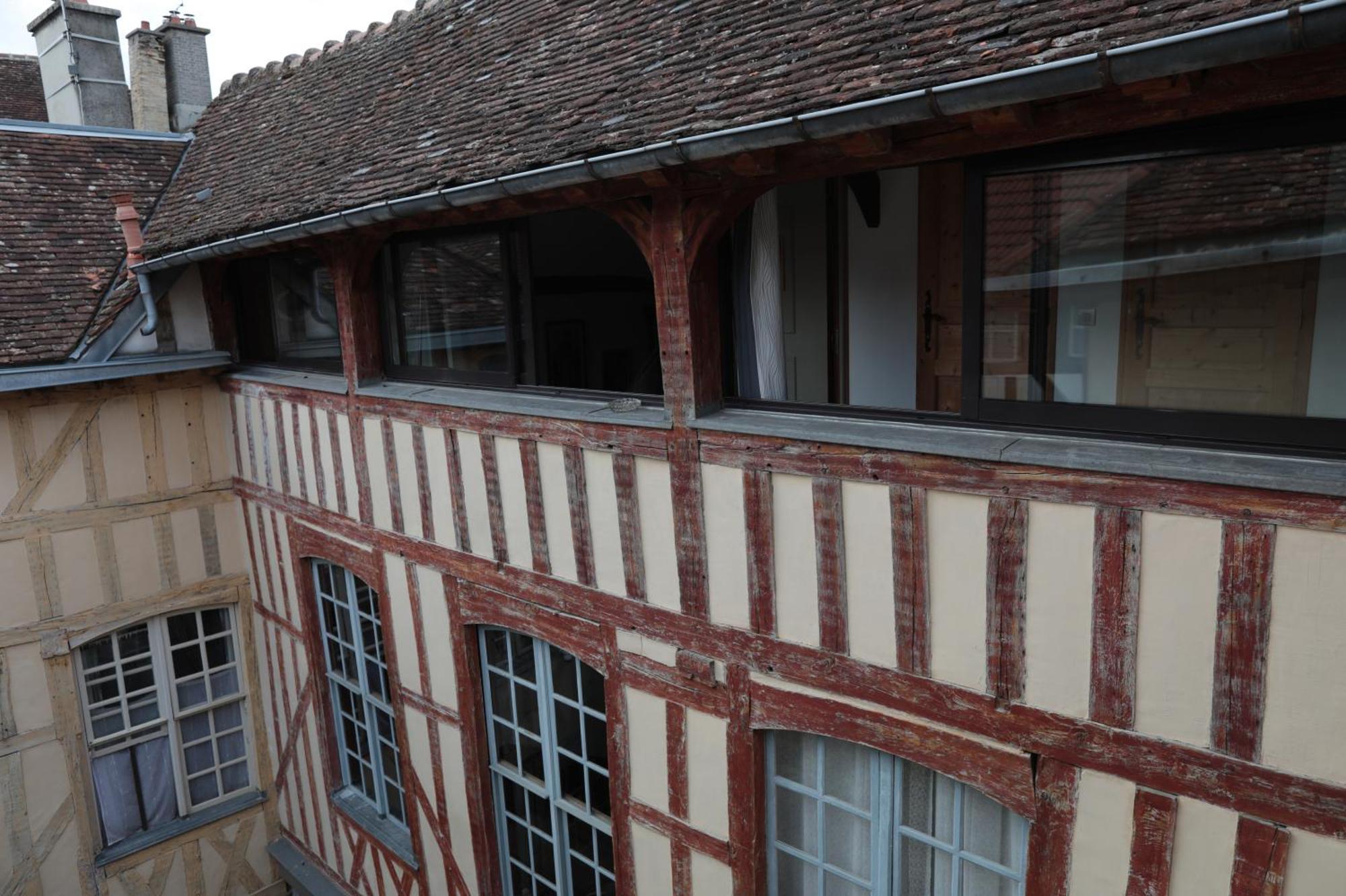 Jade House Hyper Centre Troyes Apartment ภายนอก รูปภาพ
