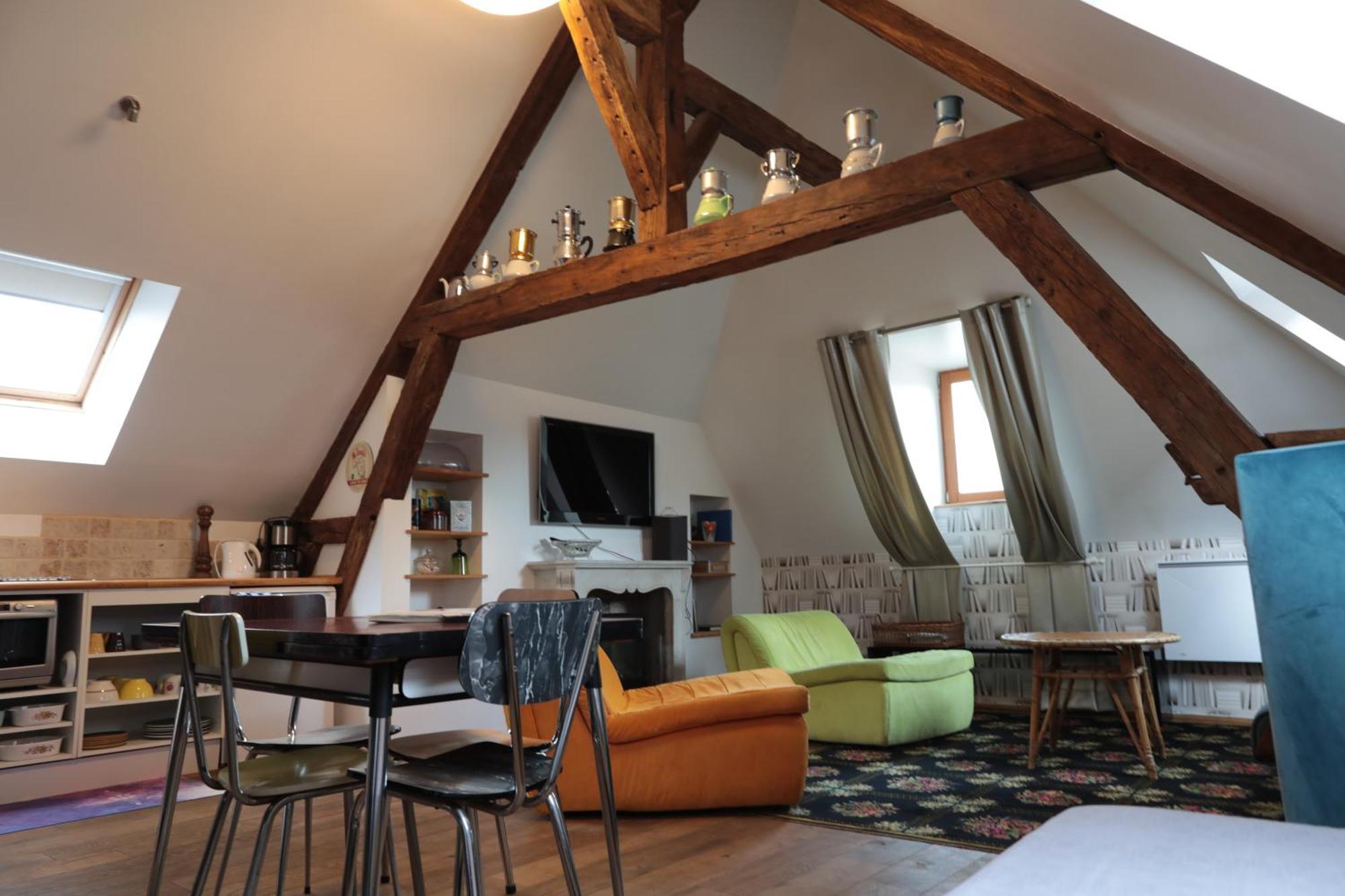 Jade House Hyper Centre Troyes Apartment ภายนอก รูปภาพ