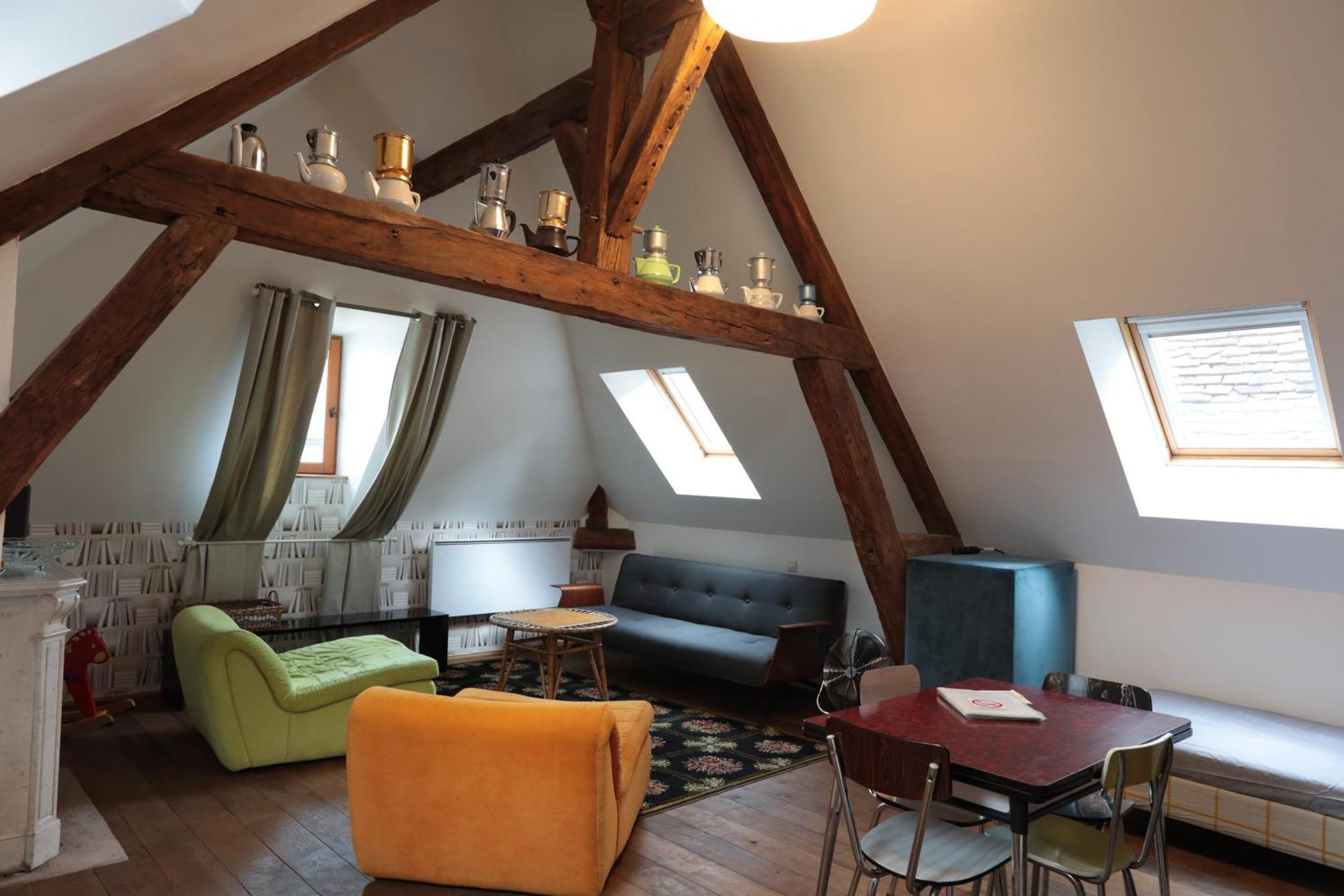Jade House Hyper Centre Troyes Apartment ภายนอก รูปภาพ