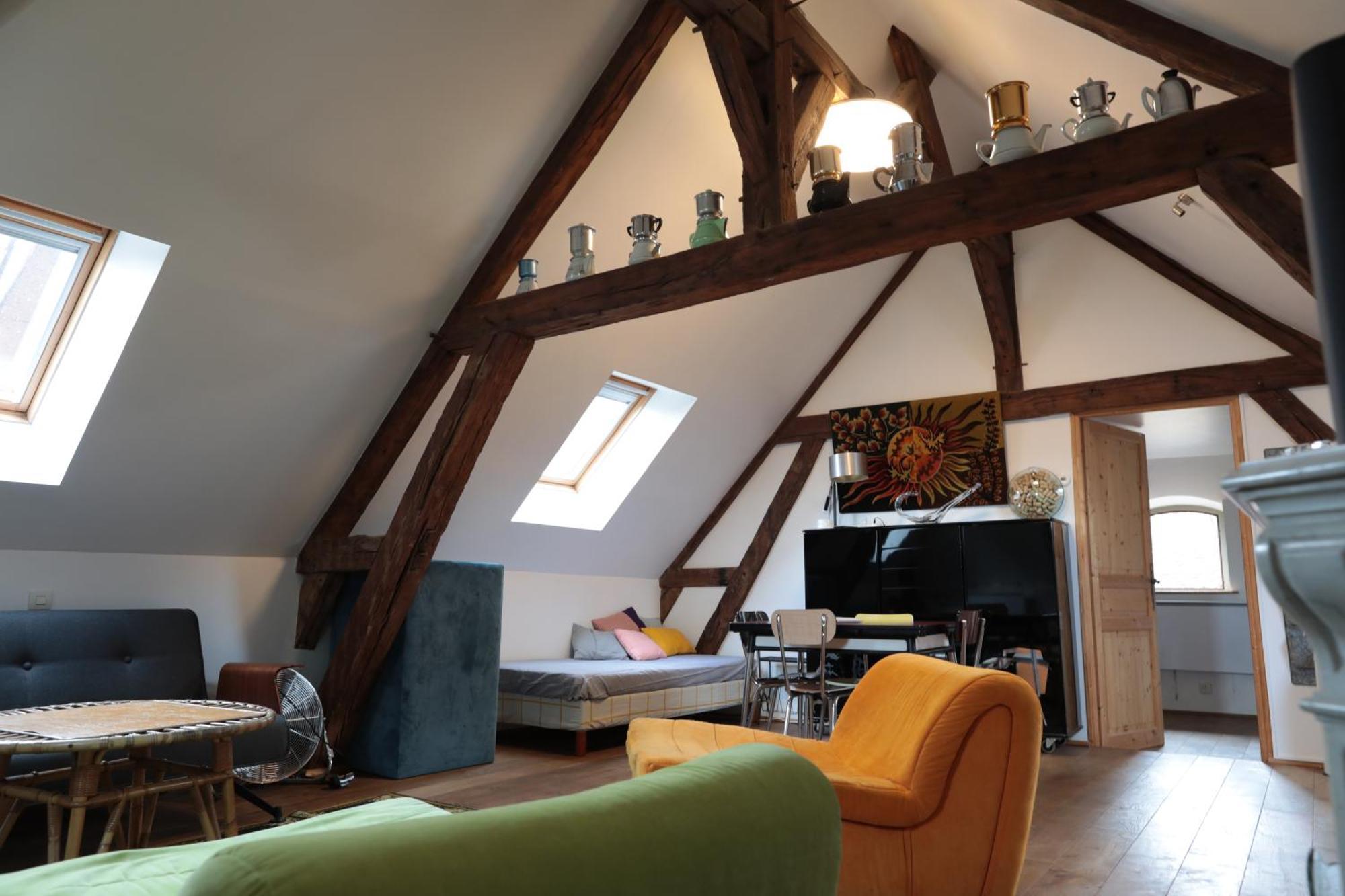 Jade House Hyper Centre Troyes Apartment ภายนอก รูปภาพ