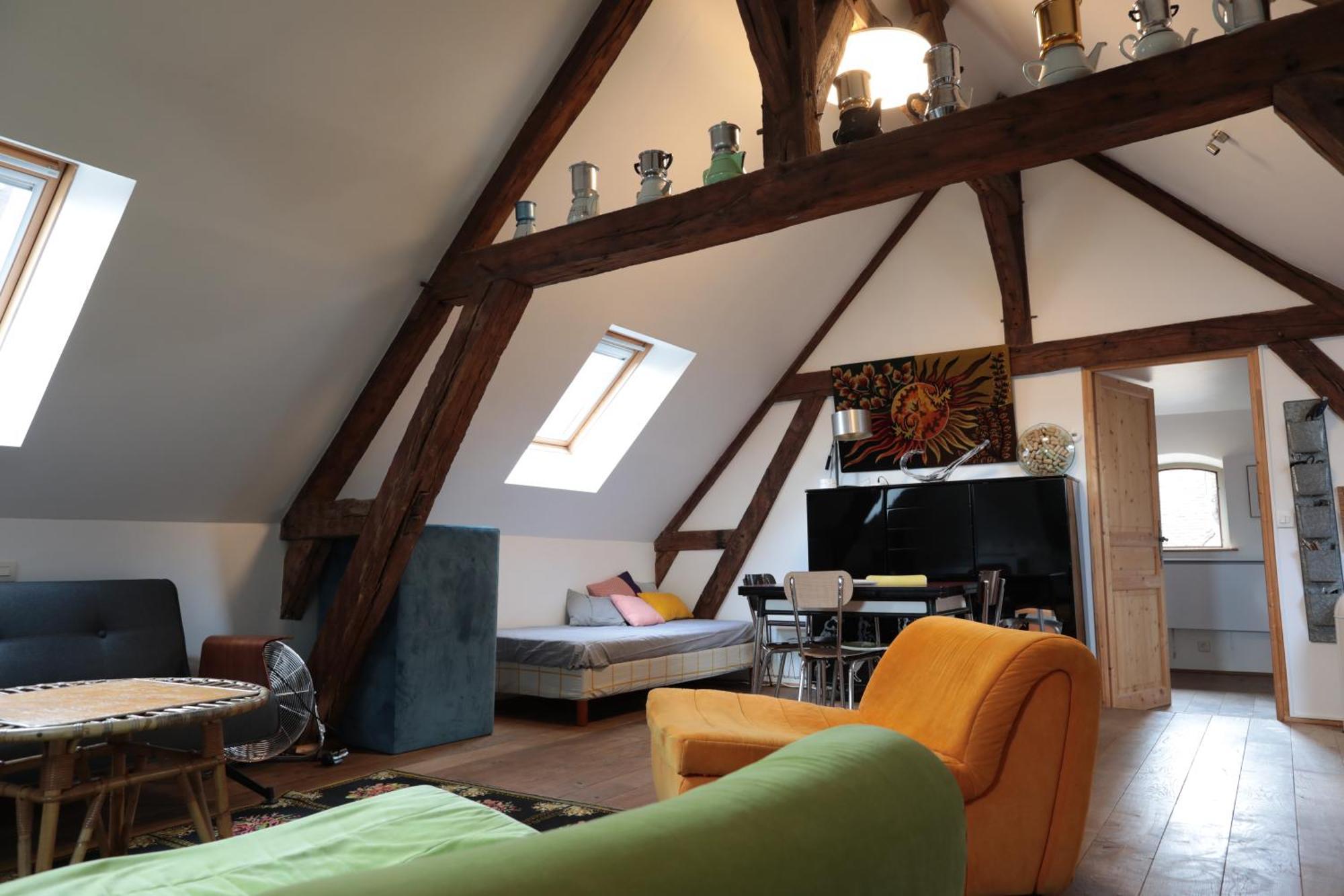 Jade House Hyper Centre Troyes Apartment ภายนอก รูปภาพ