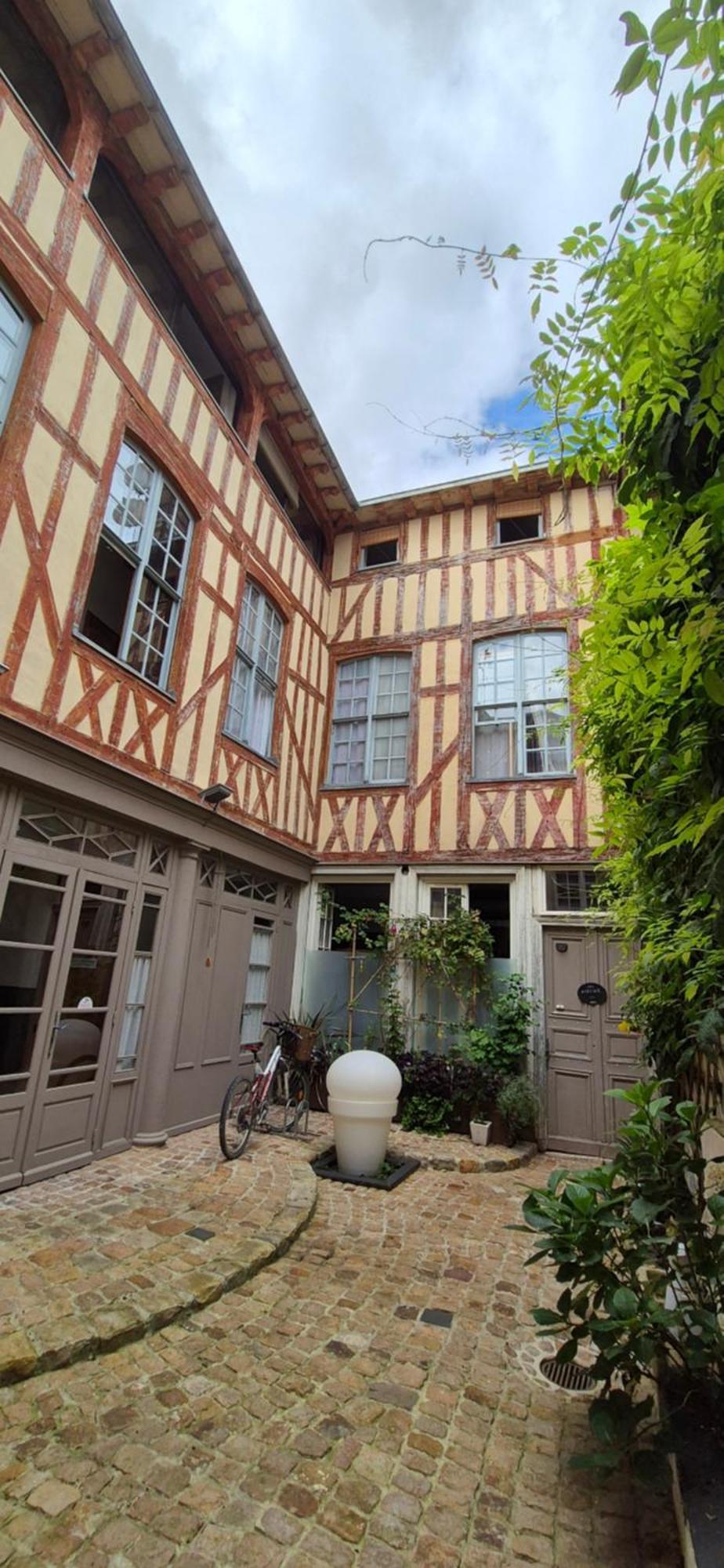 Jade House Hyper Centre Troyes Apartment ภายนอก รูปภาพ